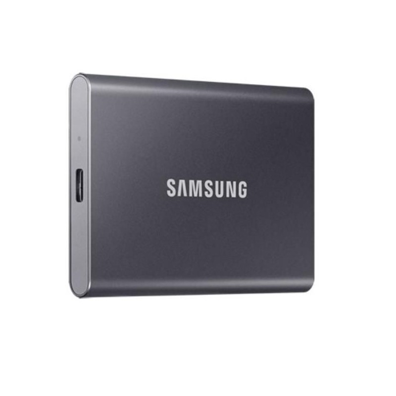 SSD PORTATILE T7 DA 4TB GREY