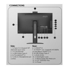 MODERN AM273QP AI 1UM-064IT