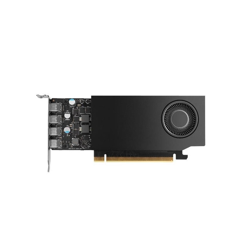 HP NVIDIA RTX A1000 8 GB 4MDP +BRA