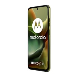 MOTO G15 8/256 IGUANA GREEN