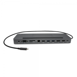 4K 3X DISPLAY DOCKING STA. PD 85W