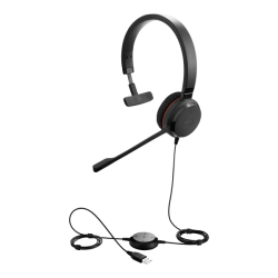 JABRA EVOLVE 30 MS MONO USB-A NC
