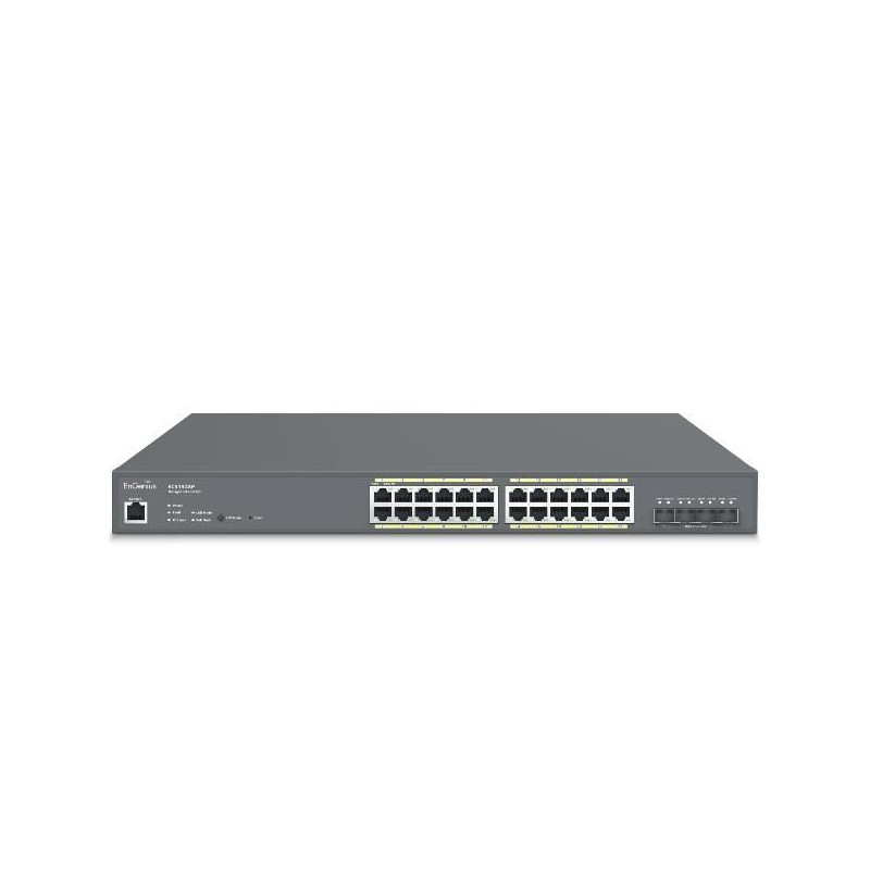CLOUD MANAGED SWITCH 24-PORT GBE
