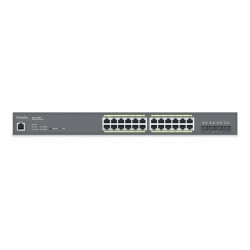 CLOUD MANAGED SWITCH 24-PORT GBE