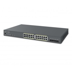 CLOUD MANAGED SWITCH 24-PORT GBE