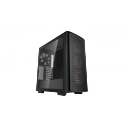DEEPCOOL CASE MID TOWER CK560 TG 3x120+1x140mm FAN R-CK560-BKAAE4-G-1