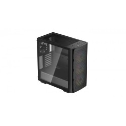 DEEPCOOL CASE MID TOWER CK560 TG 3x120+1x140mm FAN R-CK560-BKAAE4-G-1
