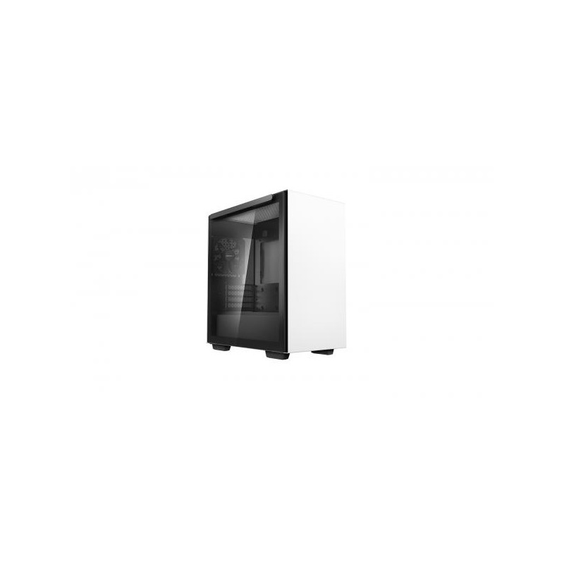 DEEPCOOL CASE MICRO ATX MACUBE 110 WH BIANCO