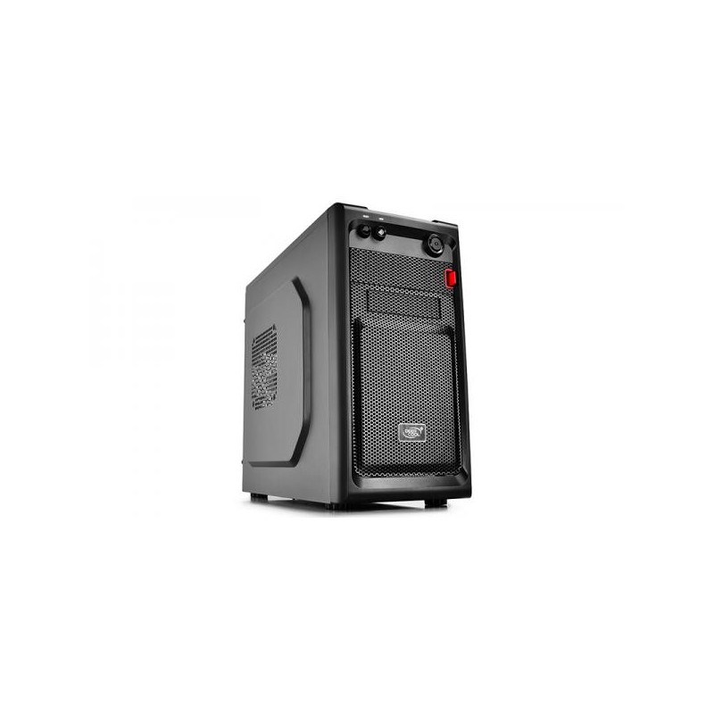 DEEPCOOL CASE SMARTER MICRO ATX & MINI ITX DP-MATX-SMTR