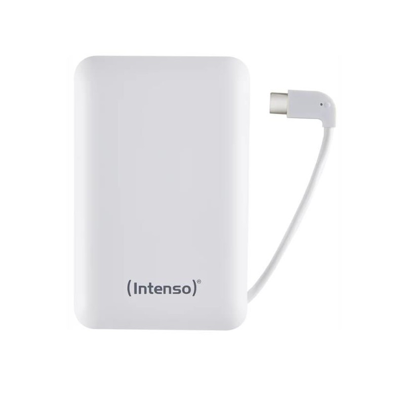 POWER BANK F10000 MAH WHITE