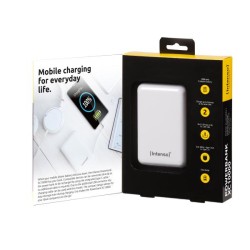 POWER BANK F10000 MAH WHITE