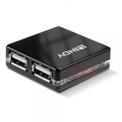 MINI HUB USB 2.0  4 PORTE