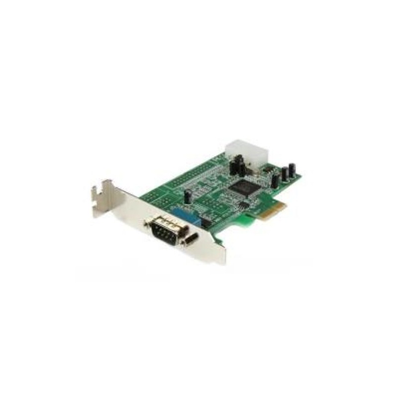 SCHEDA PCIE A 1 PORTA RS-232