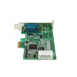 SCHEDA PCIE A 1 PORTA RS-232