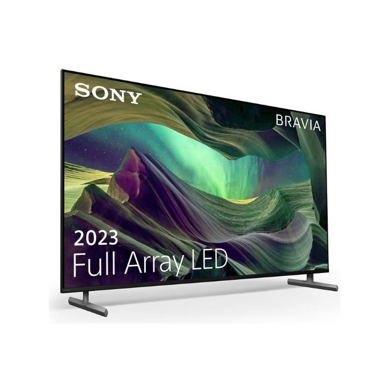 X85 55 FULL ARRAY LED 4K GOOGLE