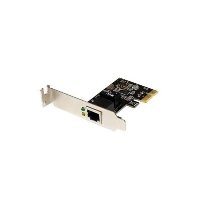 SCHEDA DI RETE PCIE A 1 PORTA