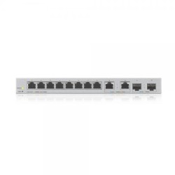 SW 8P 2 2.5G 2 SFP10G
