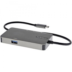 ADATTATORE MULTIPORTA USB-C