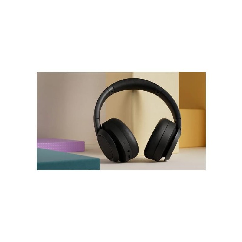 CUFFIE WIRELESS MICROFONO CANC.RUM