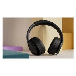 CUFFIE WIRELESS MICROFONO CANC.RUM