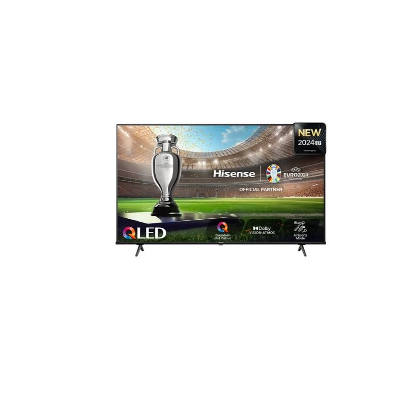 50 4K QLED VIDAA D.VISION