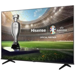 50 4K QLED VIDAA  D.VISION