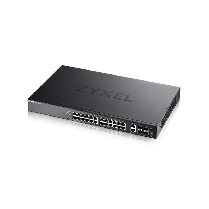 SWITCH MANAGED L3 STK 24G - 2MG
