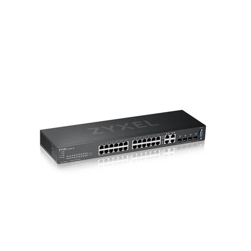 MANAGED LAYER 3 24P GIG