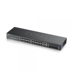 MANAGED LAYER 3 24P GIG