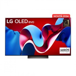 55 OLED EVO C4 4K UHD WEBOS24 BASEC