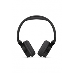 CUFFIA OVER-EAR WIRELESS BLACK