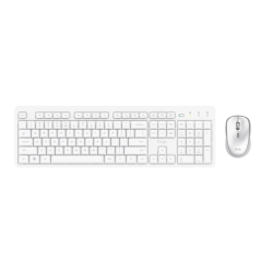 ODY II WL KEYBOARD & MOUSE IT WHITE