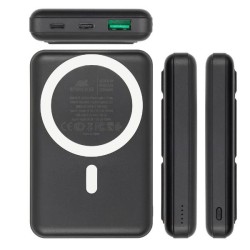 POWER BANK 10000MAH MAGSAFE 15W