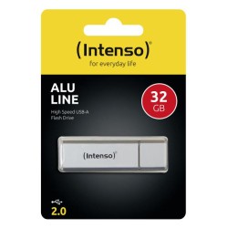 ALU LINE USB SILVER 32 GB