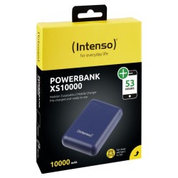 POWER BANK F10000 MAH DARK BLUE