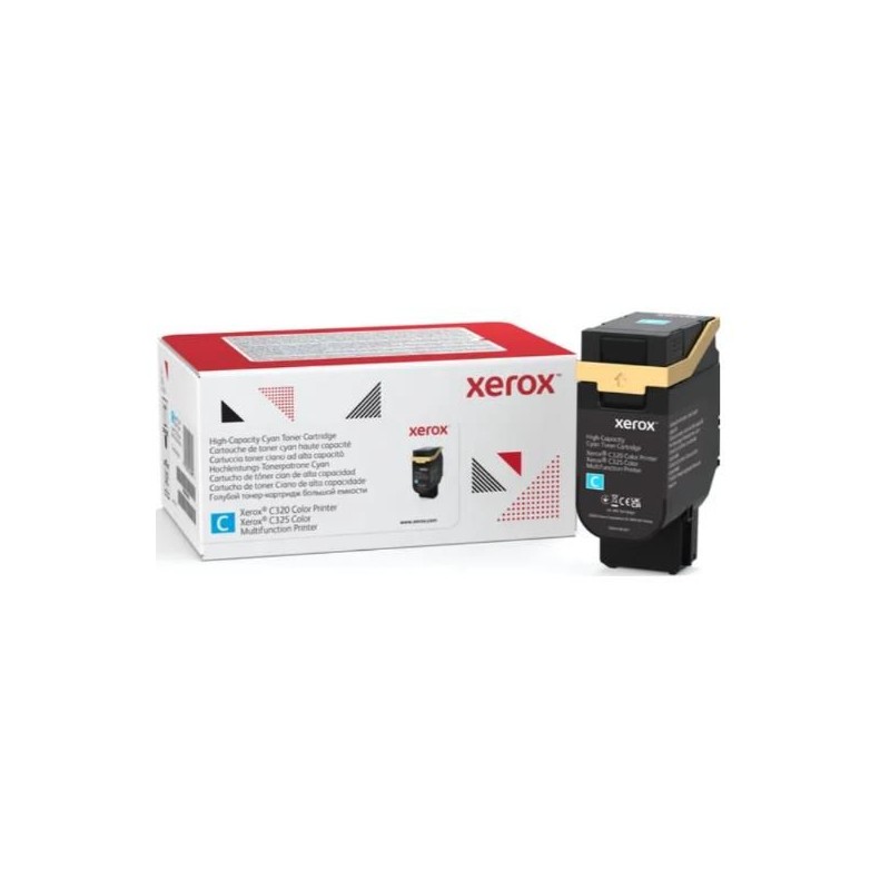 TONER CIANO HIGH CAP C320/C325