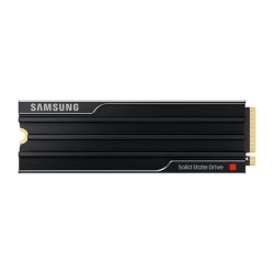SSD NVME M2 9100 PRO 2TB W/HEATSINK
