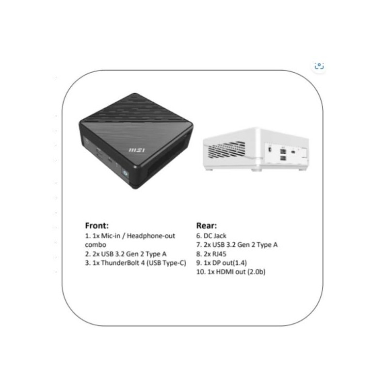 CUBI 5 12M-004EU