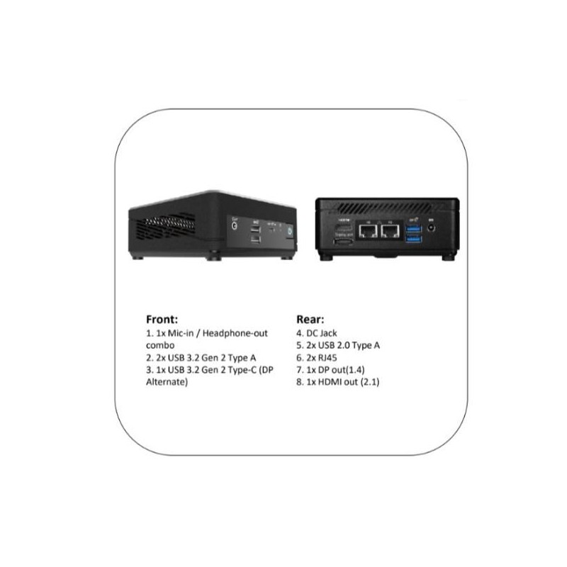 CUBI 5 12M-002BEU