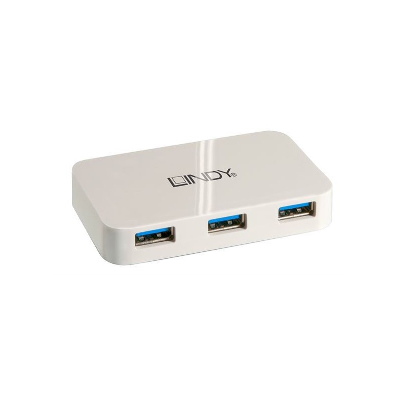 HUB USB 3.0 BASIC 4 PORTE