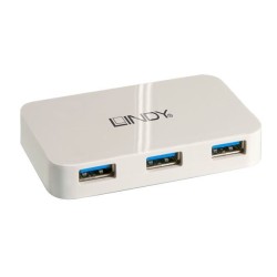 HUB USB 3.0 BASIC 4 PORTE