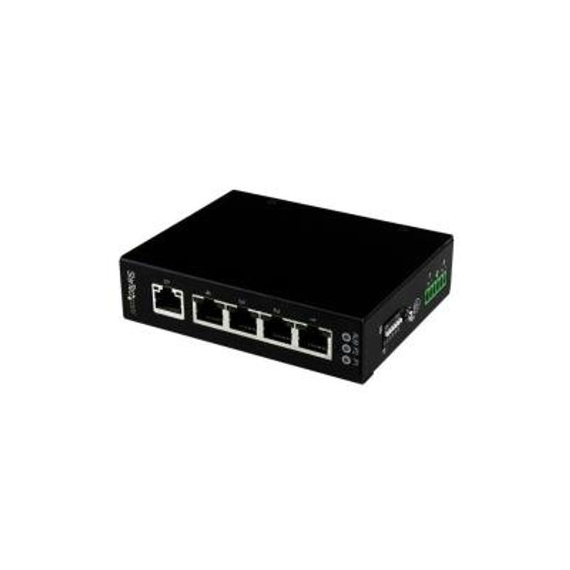 SWITCH GIGABIT ETHERNET A 5 PORTE