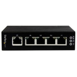 SWITCH GIGABIT ETHERNET A 5 PORTE