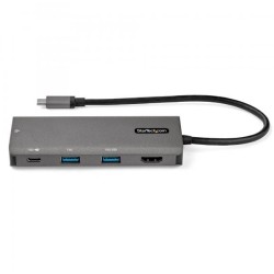 MINI DOCK USB C A HDMI  4K30HZ