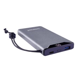 POWER BANK F10000 GREY
