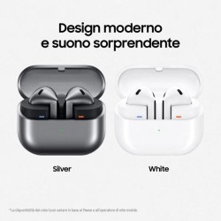 GALAXY BUDS 3 SILVER