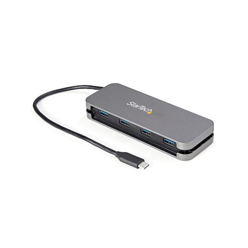 HUB USB C A 4 PORTE USB