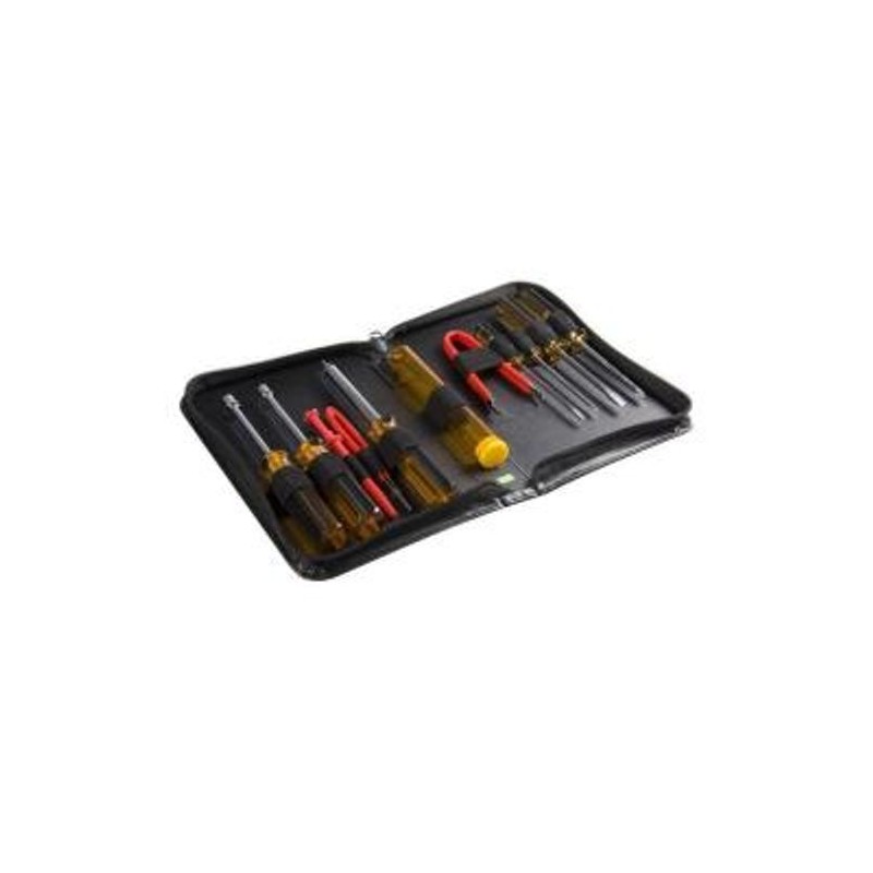 KIT ATTREZZI PER PC 11 PEZZI