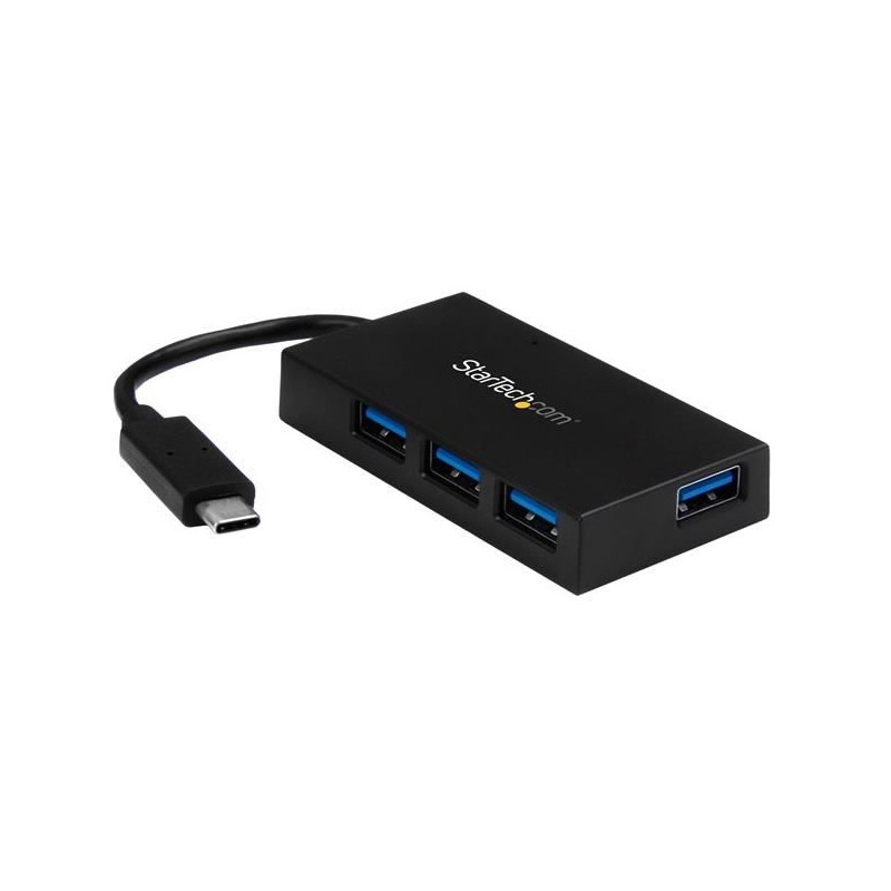 HUB USB C A 4 PORTE USB-A
