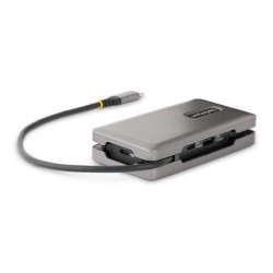 ADATTATORE MULTIPORTA USB-C PD 100W
